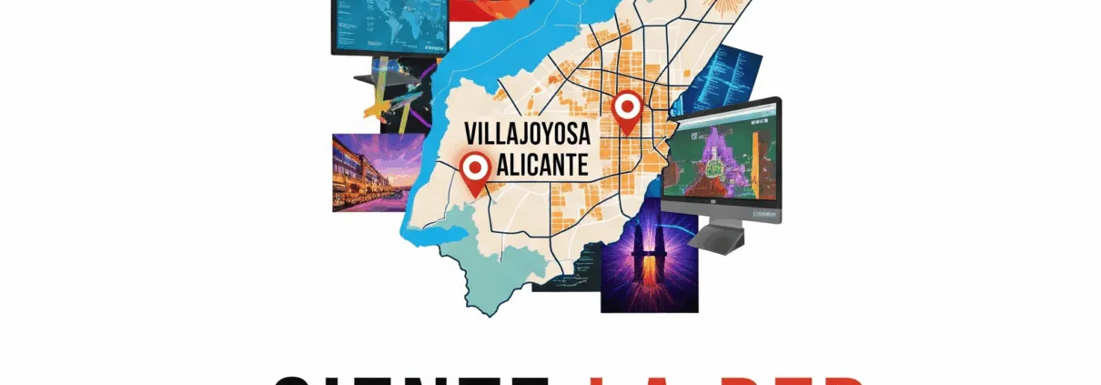 Siente La Red - Agencia de diseño web en Villajoyosa y Alicante.