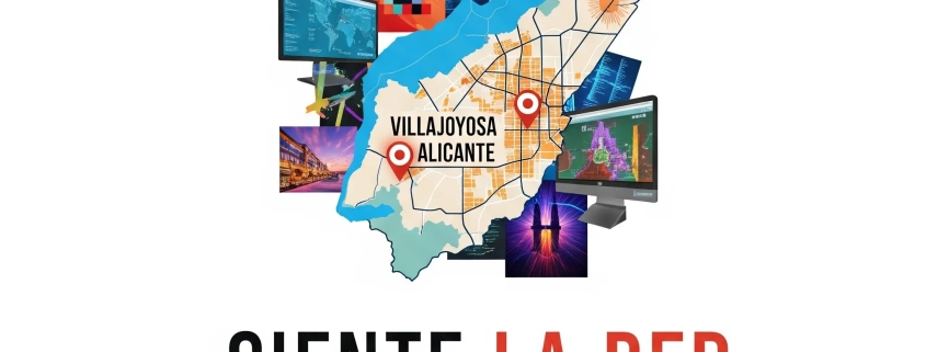 Agencia de diseño web en Villajoyosa y Alicante — Siente La Red