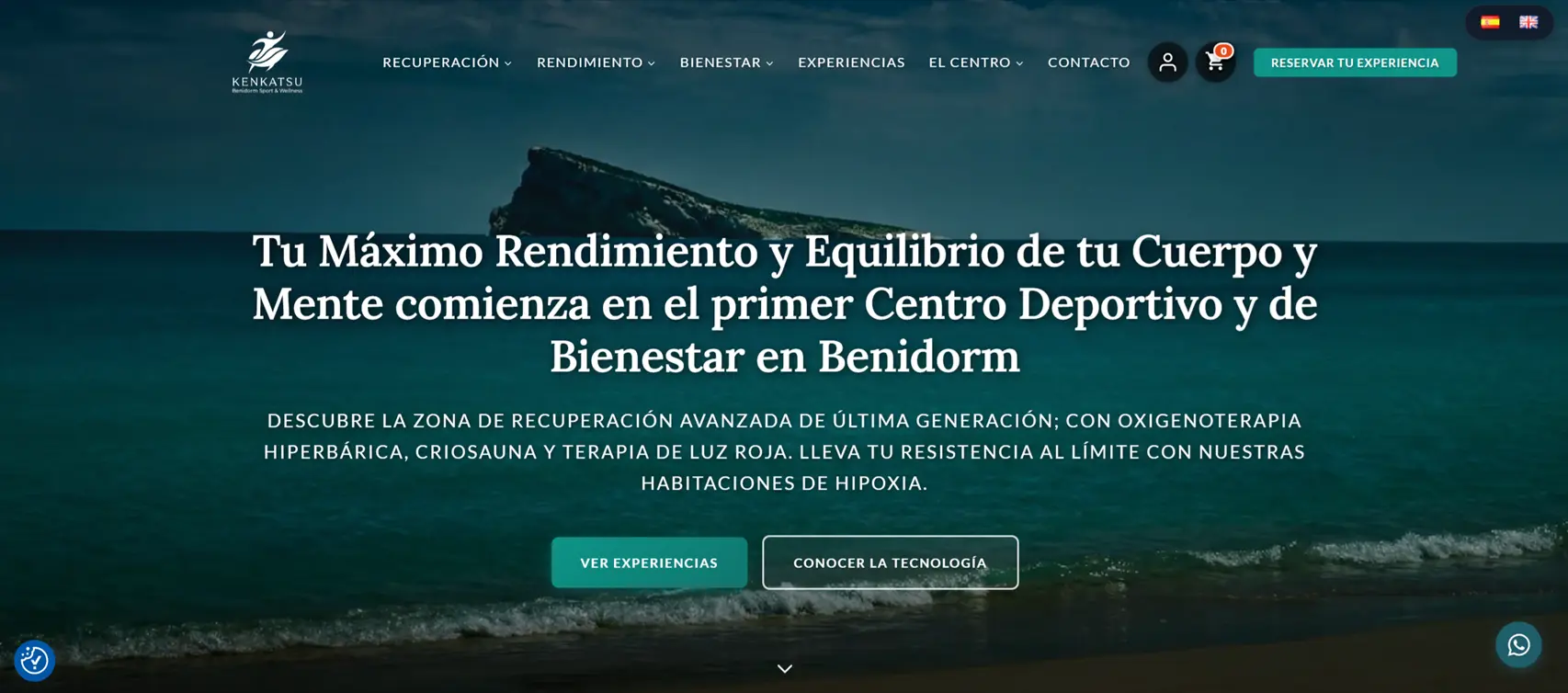 Kenkatsu Benidorm