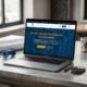 Mockup de fmpipefitting.com — catálogo B2B industrial de pipe fittings en WordPress